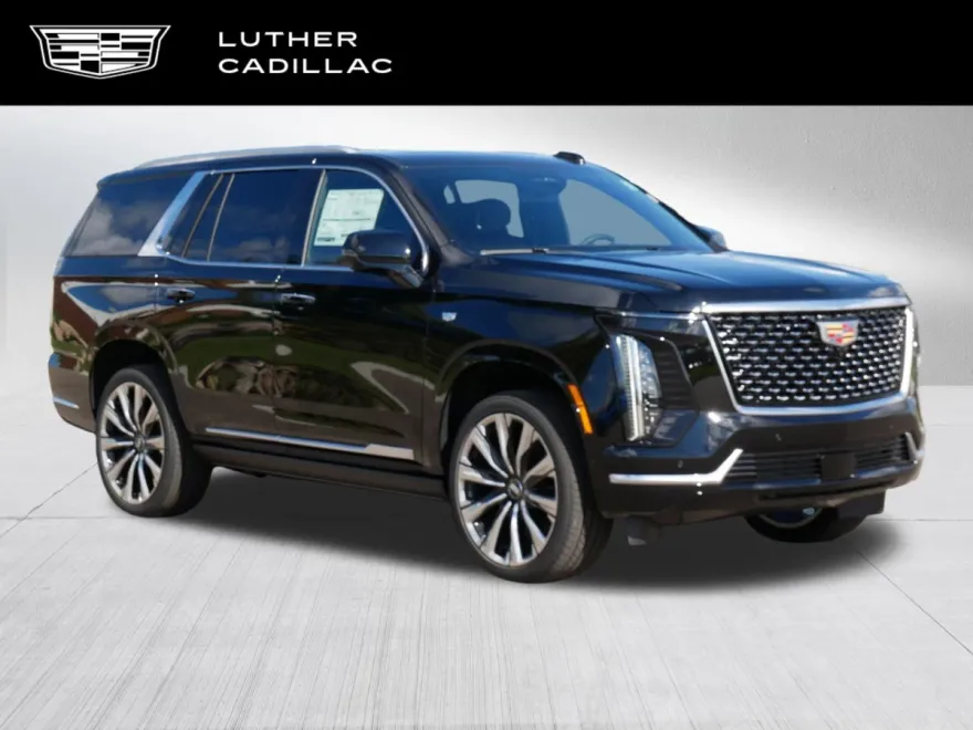 2025 Cadillac Escalade Premium Luxury photo 1