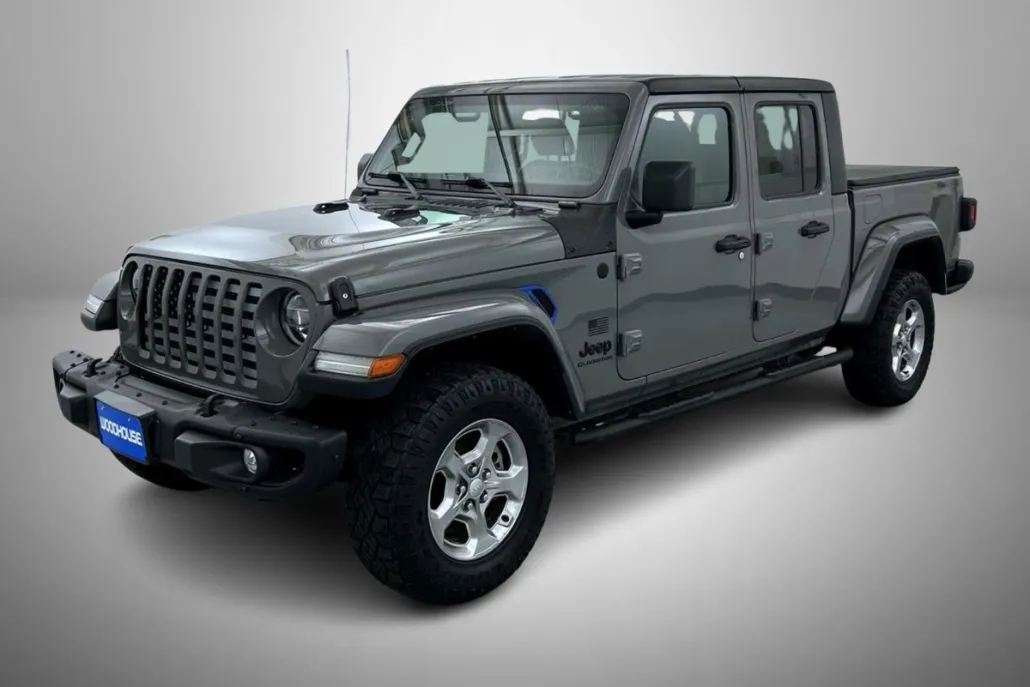 2021 Jeep Gladiator Freedom photo 1