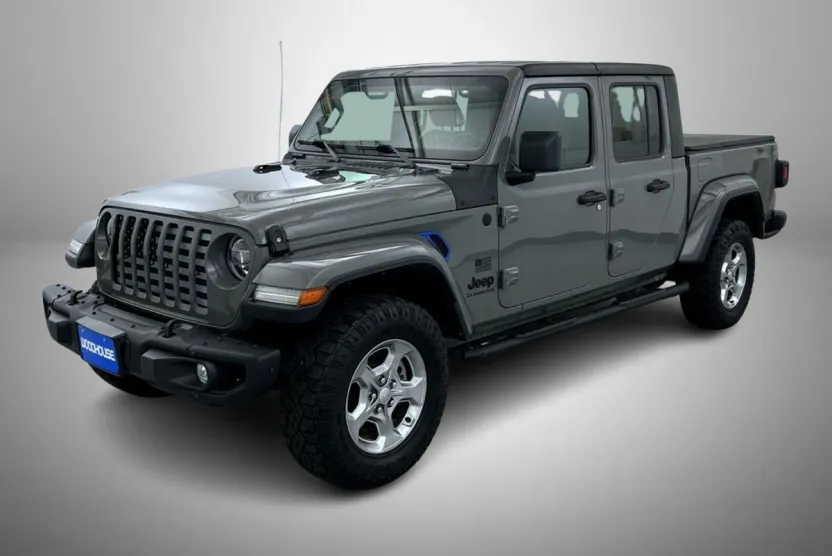 2021 Jeep Gladiator Freedom photo 1