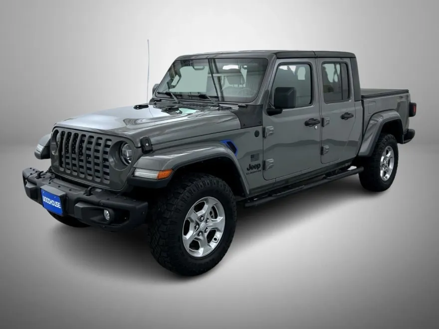 2021 Jeep Gladiator Freedom photo 1