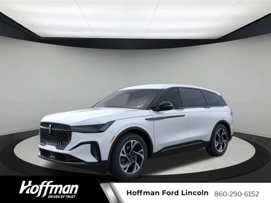 2025 Lincoln Nautilus Premiere photo 1