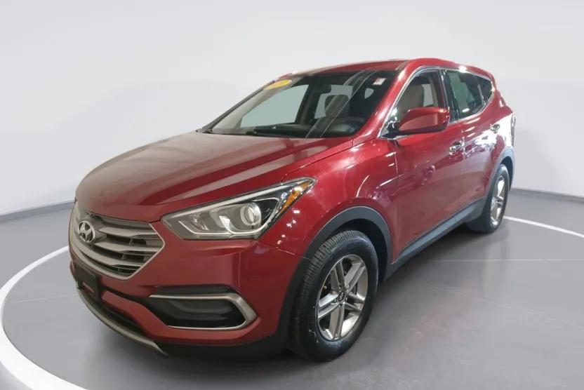 2017 Hyundai Santa Fe Sport Base photo 1