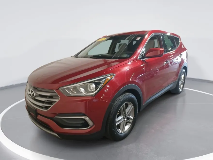 2017 Hyundai Santa Fe Sport Base photo 1
