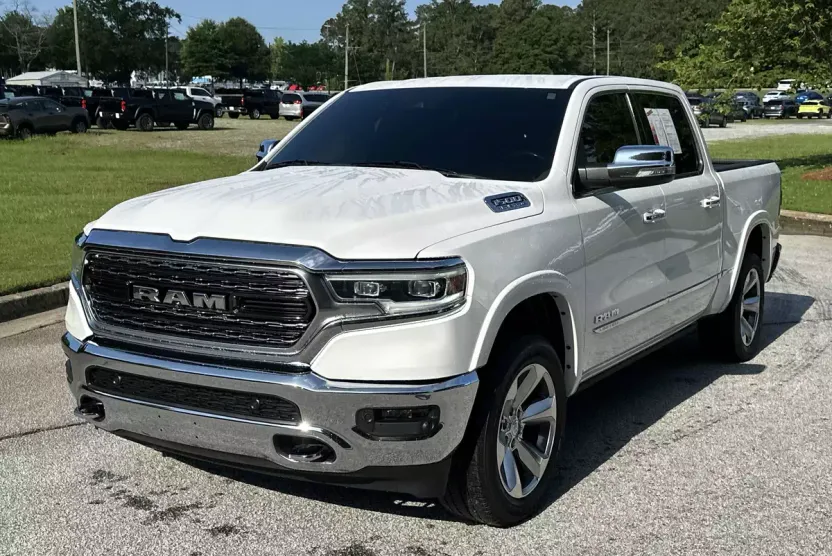2021 Ram 1500 Limited photo 1