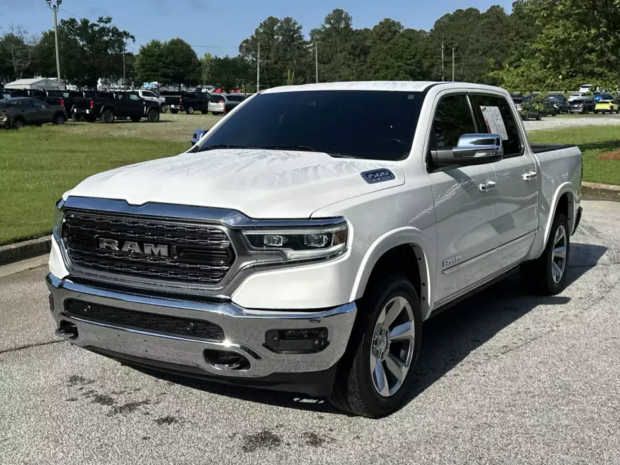 2021 Ram 1500 Limited photo 1