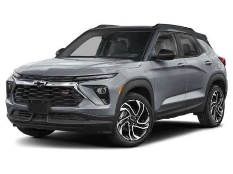 2026 Chevrolet Trailblazer RS photo 1