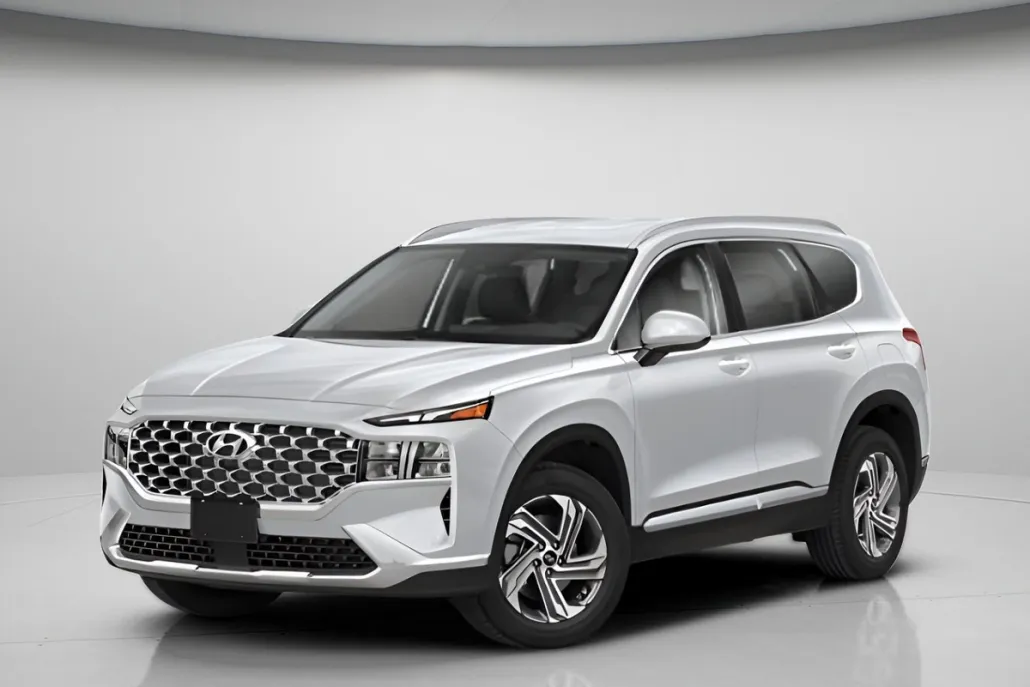 2022 Hyundai Santa Fe SEL photo 1