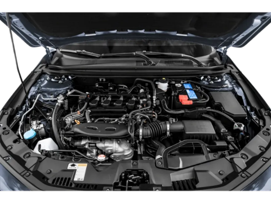 2025 Honda Accord LX photo 1