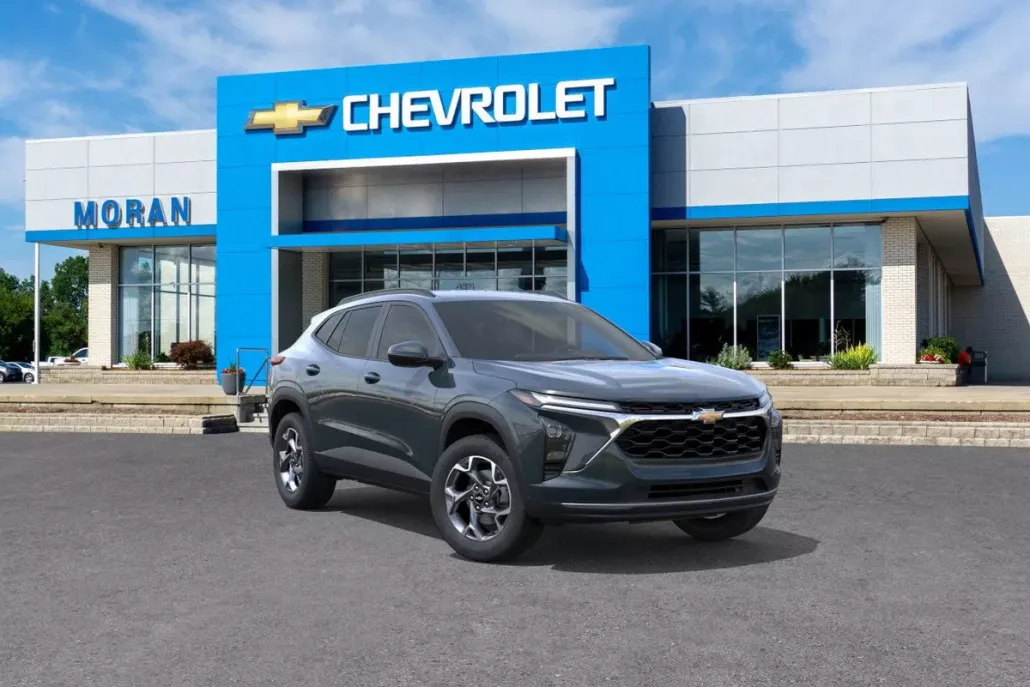2025 Chevrolet Trax LT photo 1