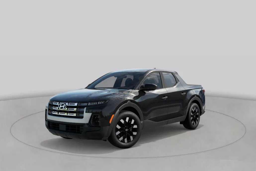 2026 Hyundai Santa Cruz SE photo 1