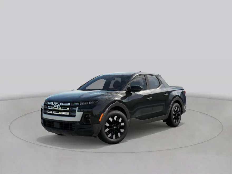 2026 Hyundai Santa Cruz SE photo 1