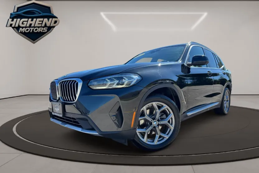 2023 Bmw X3 xDrive30i photo 1