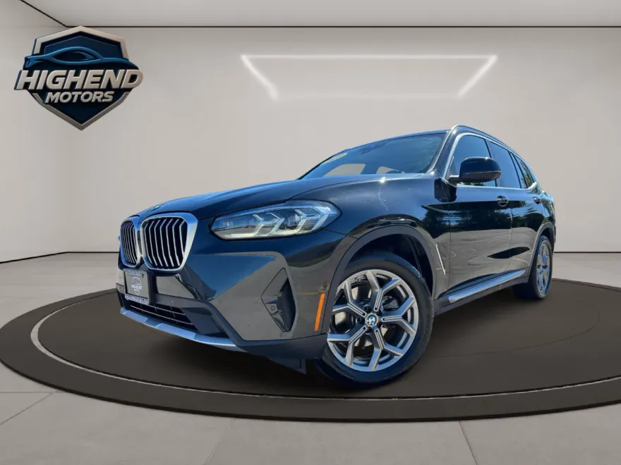 2023 Bmw X3 xDrive30i photo 1
