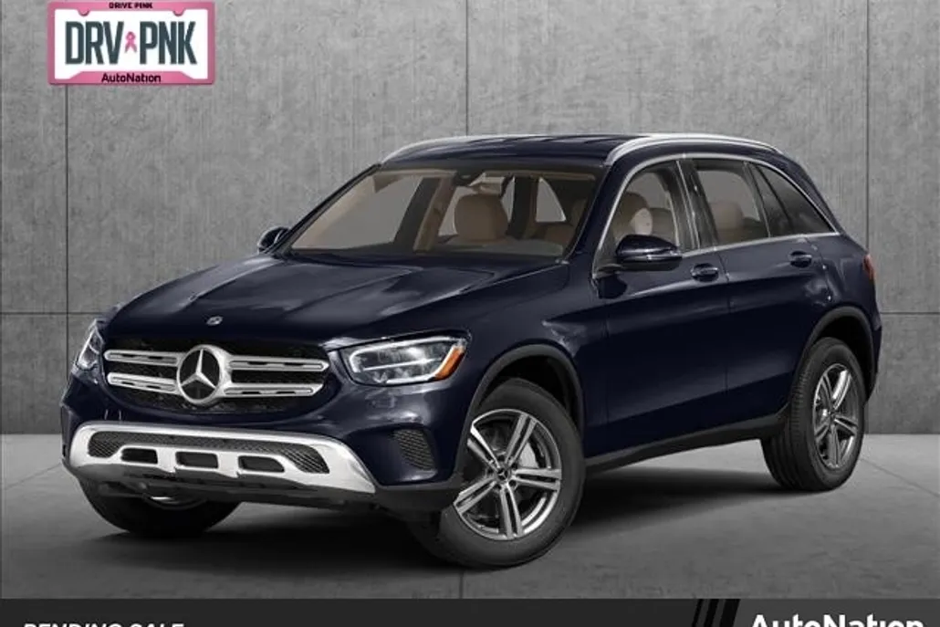 2022 Mercedes Benz GLC 300 photo 1