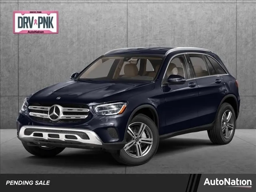2022 Mercedes Benz GLC 300 photo 1