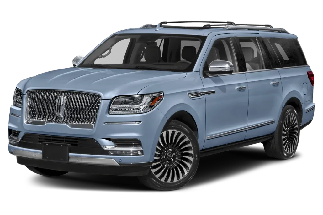 2021 Lincoln Navigator Black Label photo 1