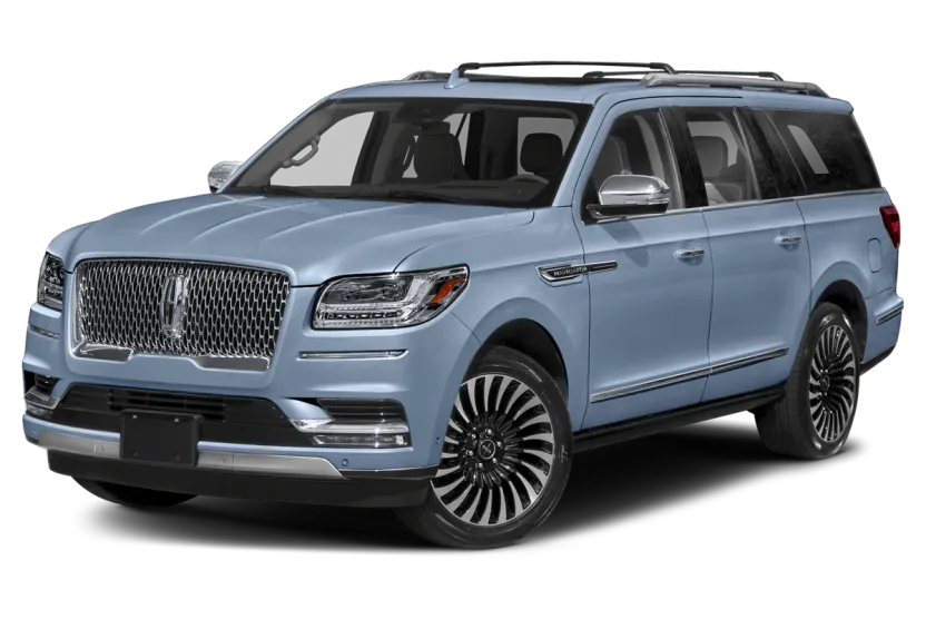 2021 Lincoln Navigator Black Label photo 1