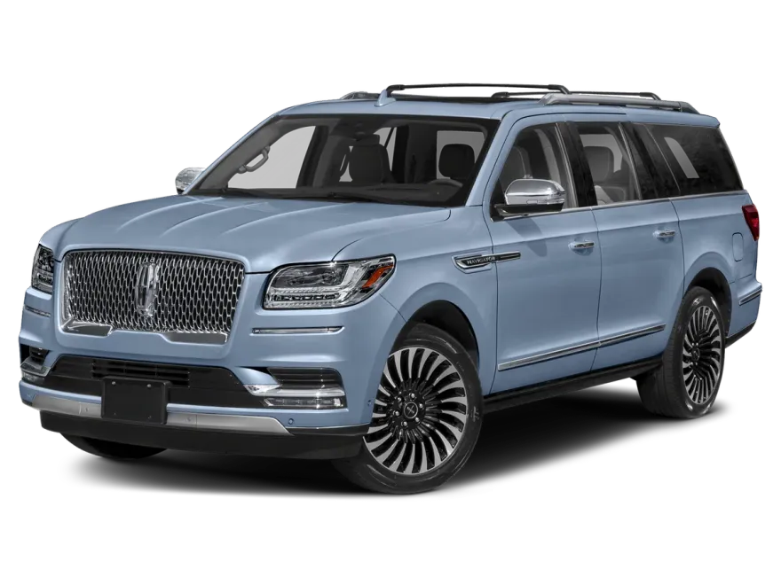 2021 Lincoln Navigator Black Label photo 1
