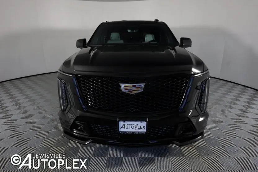 2025 Cadillac Escalade V-Series photo 1