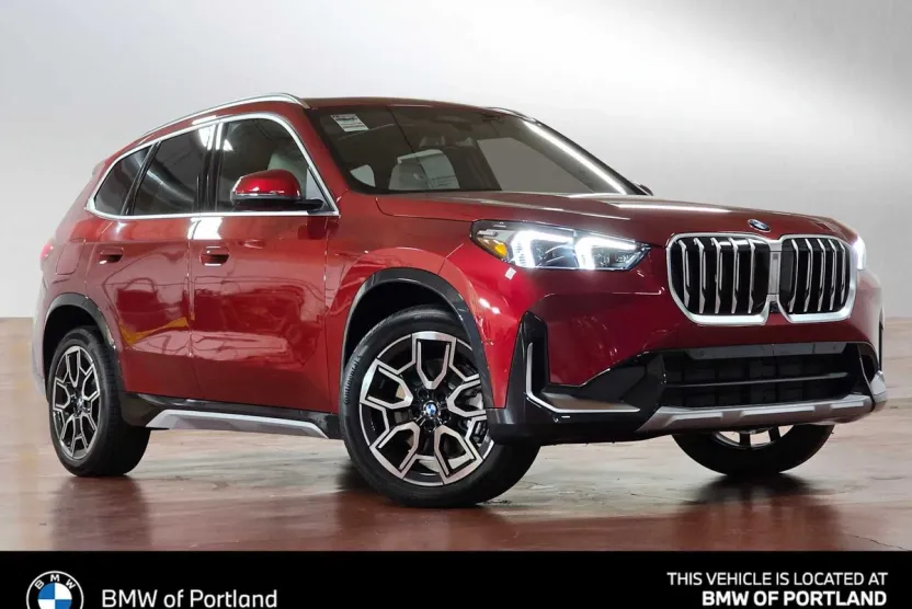 2026 Bmw X1 XDrive28i photo 1