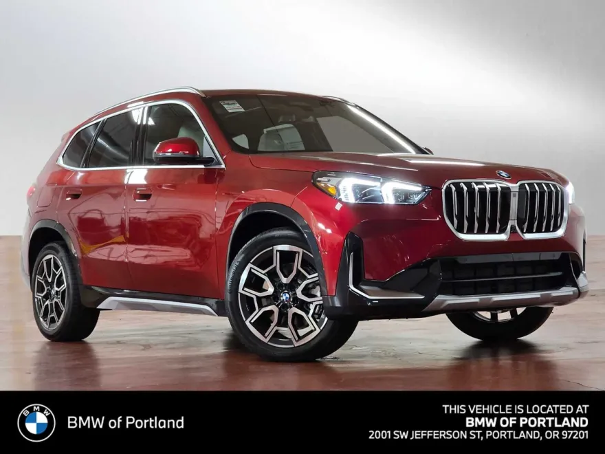 2026 Bmw X1 XDrive28i photo 1