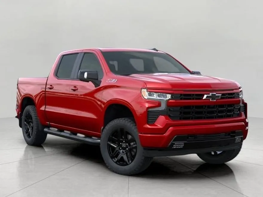 2026 Chevrolet Silverado 1500 RST photo 1