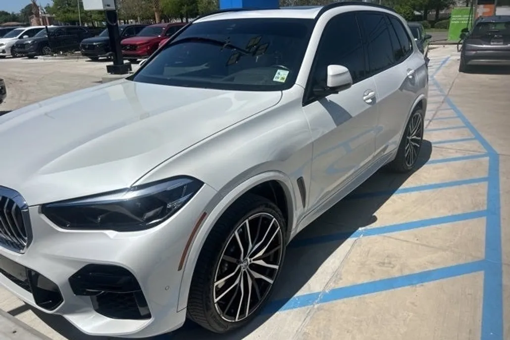 2022 Bmw X5 sDrive40i photo 1