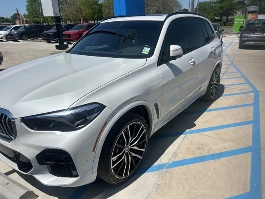 2022 Bmw X5 sDrive40i photo 1