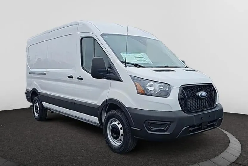 2024 Ford Transit Van photo 1