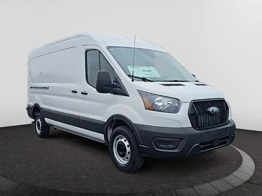 2024 Ford Transit Van photo 1