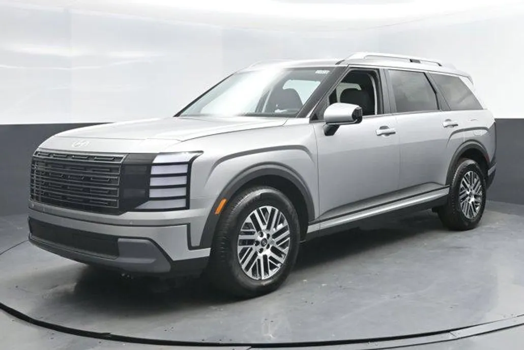 2026 Hyundai Palisade SEL photo 1