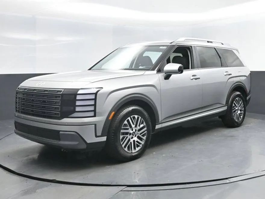 2026 Hyundai Palisade SEL photo 1