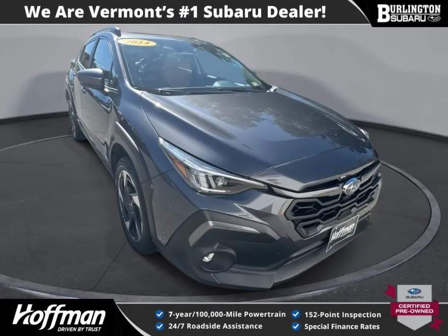 2024 Subaru Crosstrek Limited photo 1