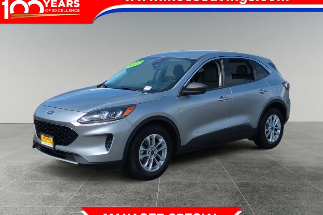 2022 Ford Escape SE photo 1