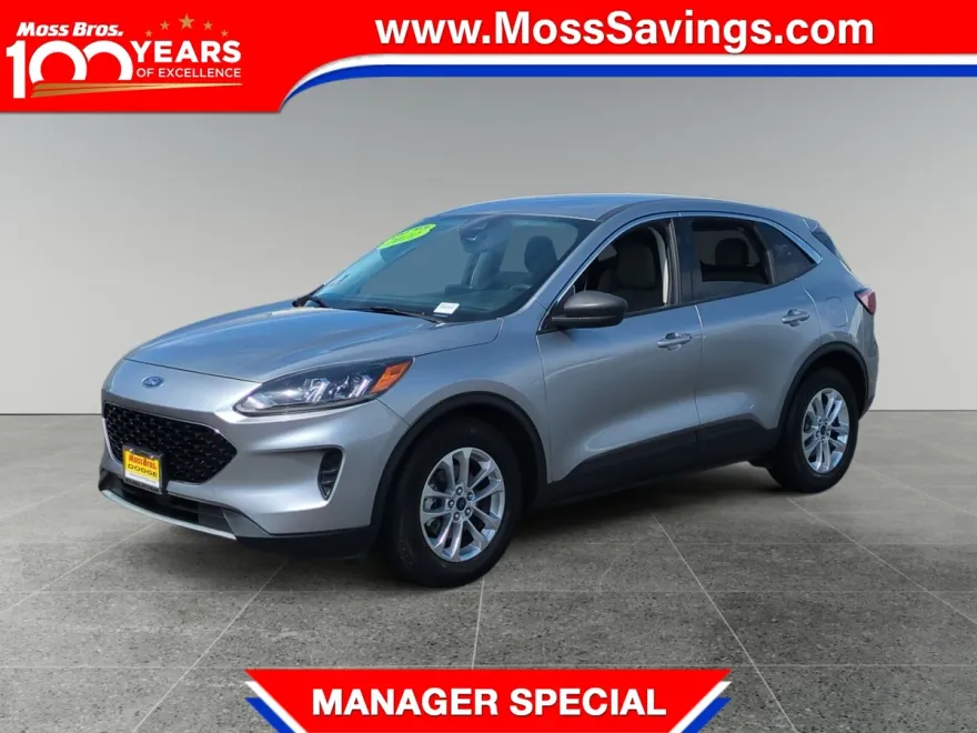 2022 Ford Escape SE photo 1