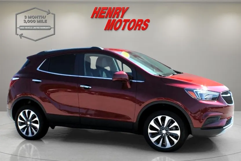 2022 Buick Encore Preferred photo 1