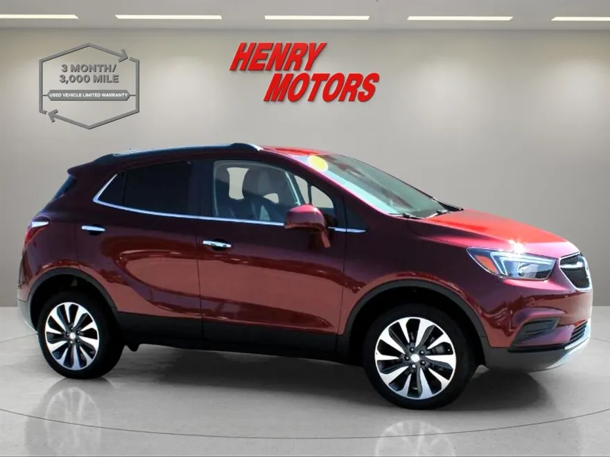 2022 Buick Encore Preferred photo 1
