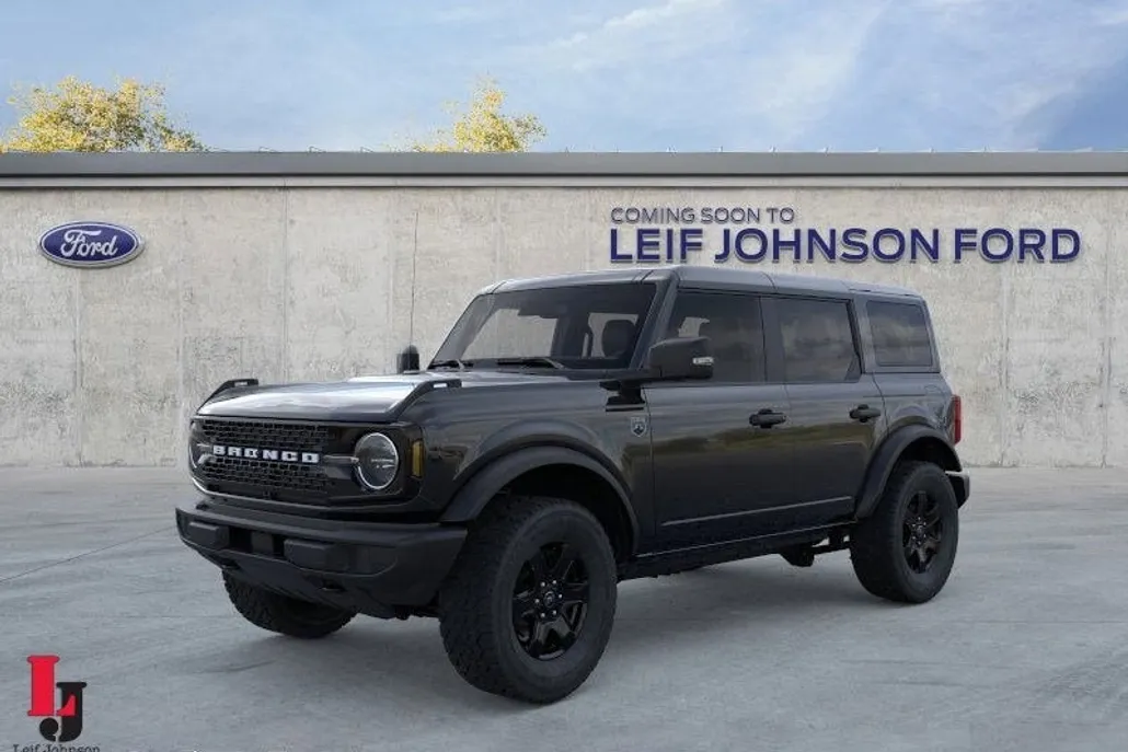 2025 Ford Bronco Big Bend photo 1