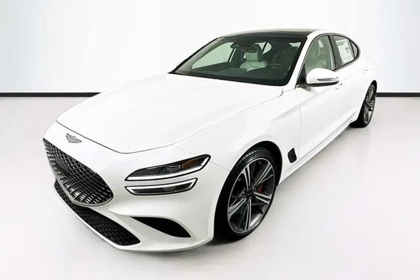 2024 Genesis G70 3.3T Sport Advanced photo 1