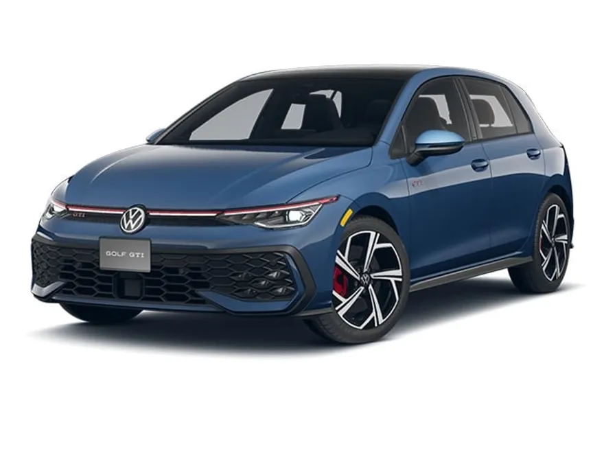 2025 Volkswagen Golf GTI SE photo 1