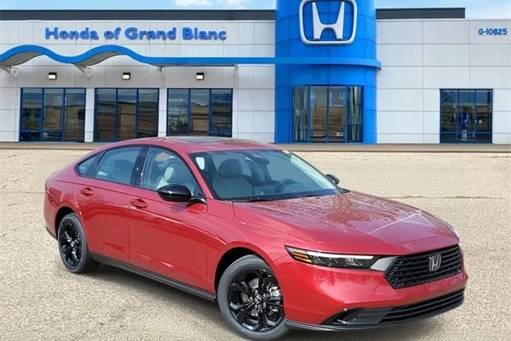 2025 Honda Accord SE photo 1