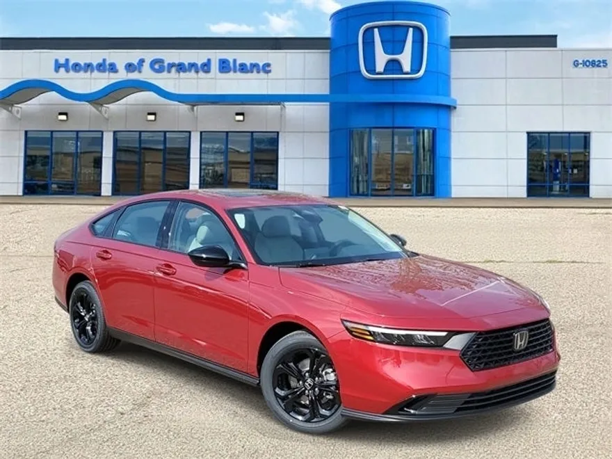 2025 Honda Accord SE photo 1