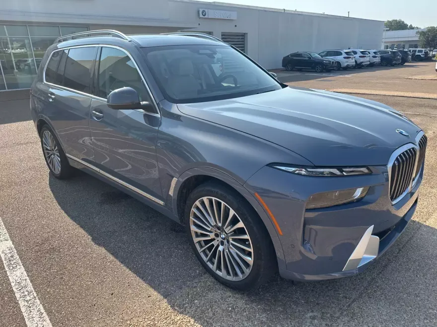 2023 Bmw X7 xDrive40i photo 1