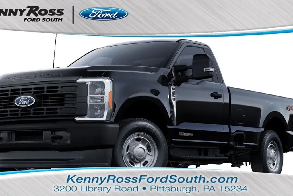 2025 Ford F-250 XL photo 1