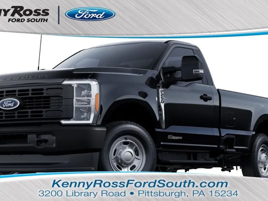 2025 Ford F-250 XL photo 1