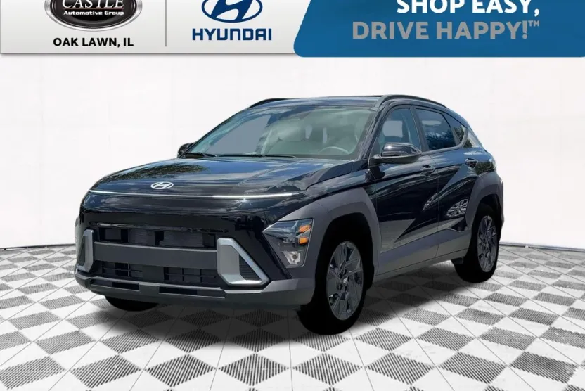2026 Hyundai Kona SEL photo 1