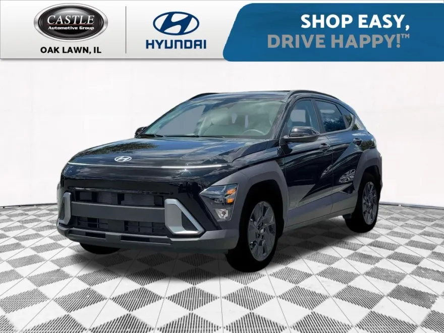 2026 Hyundai Kona SEL photo 1