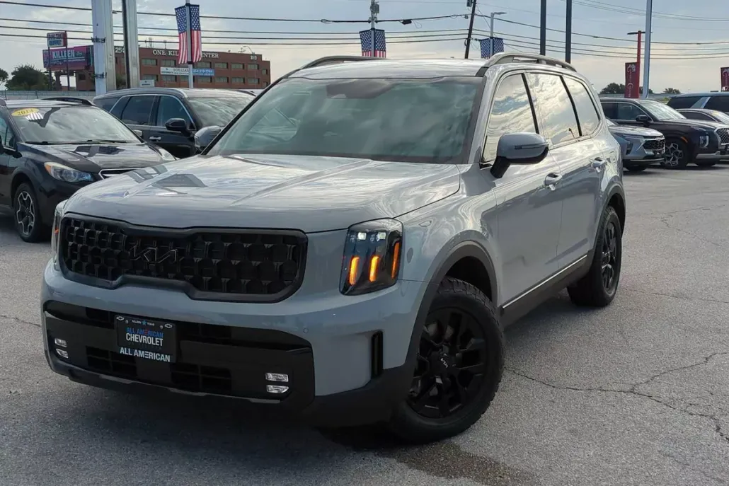 2024 Kia Telluride SX X-Pro photo 1