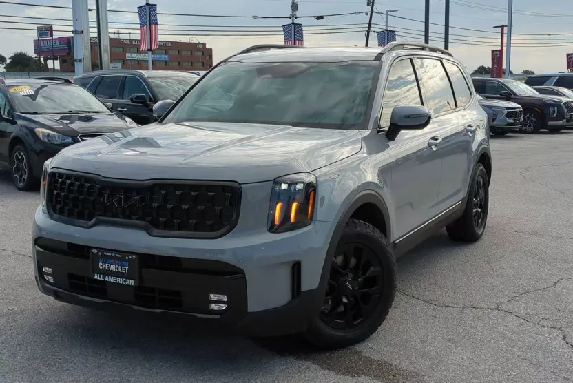 2024 Kia Telluride SX X-Pro photo 1