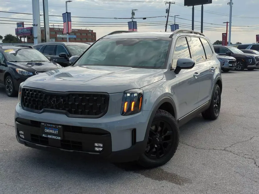2024 Kia Telluride SX X-Pro photo 1
